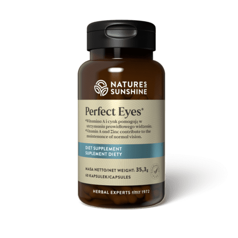 Perfect Eyes (60 cápsulas) Productos de naturaleza Sunshine NSP