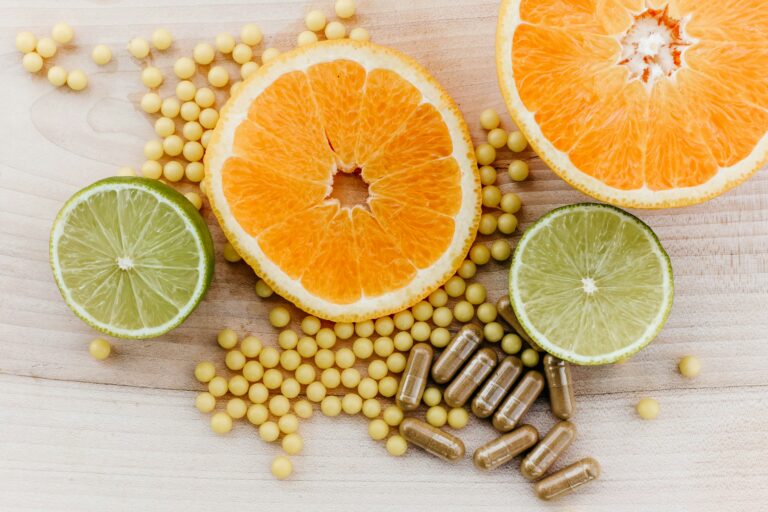 Suplementos naturales para energía: ¡Aumenta tu vitalidad!